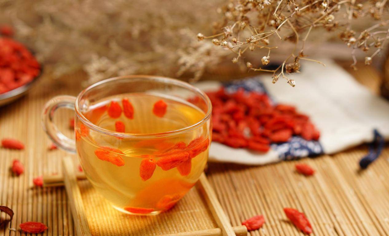 枸杞子怎么吃能补肾壮阳