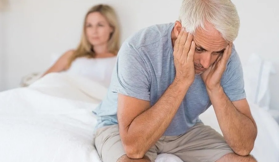 性功能下降怎么办