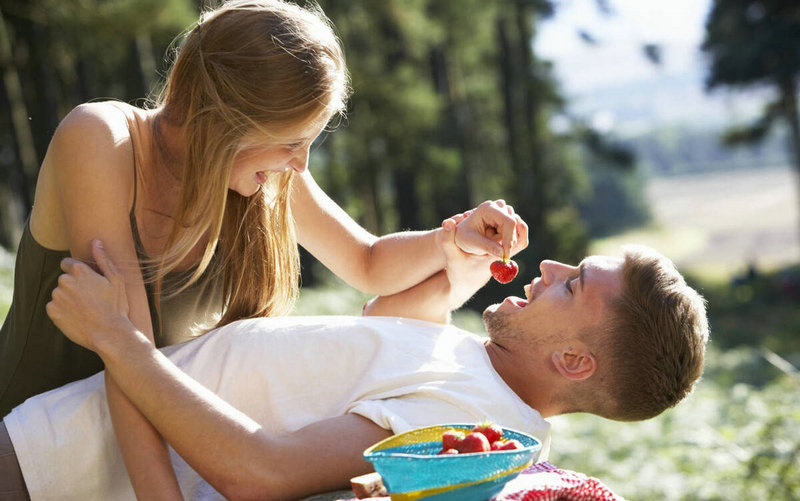 女生会馋男人身子吗 女生会馋男人身子吗